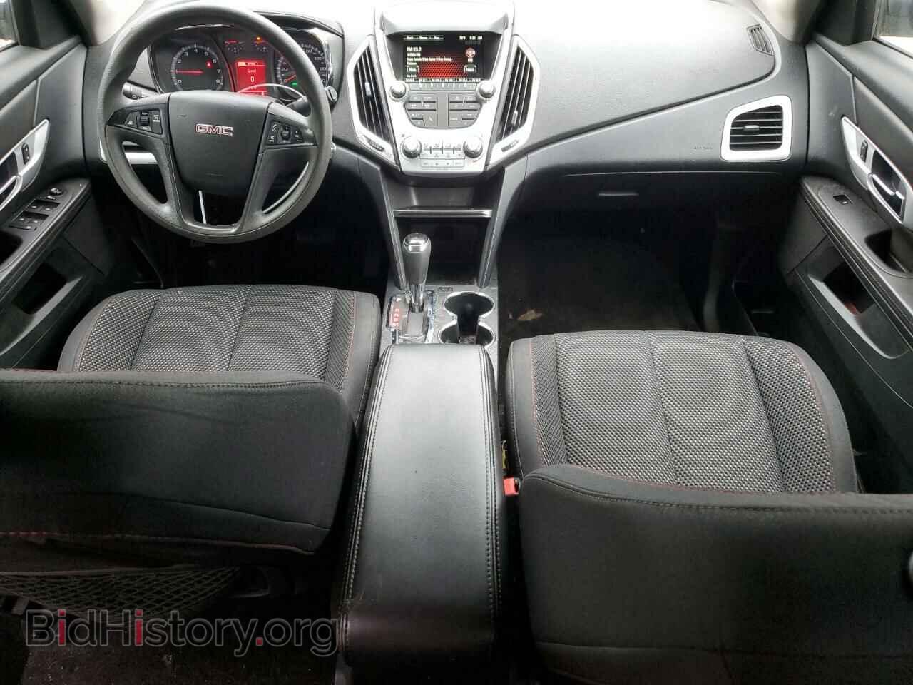2016 GMC TERRAIN - VIN: 2GKFLSEK4G6126908 - Photo 8