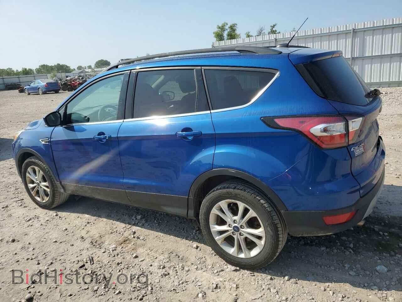 2017 FORD ESCAPE - VIN: 1FMCU9G90HUB82809 - Фото 2