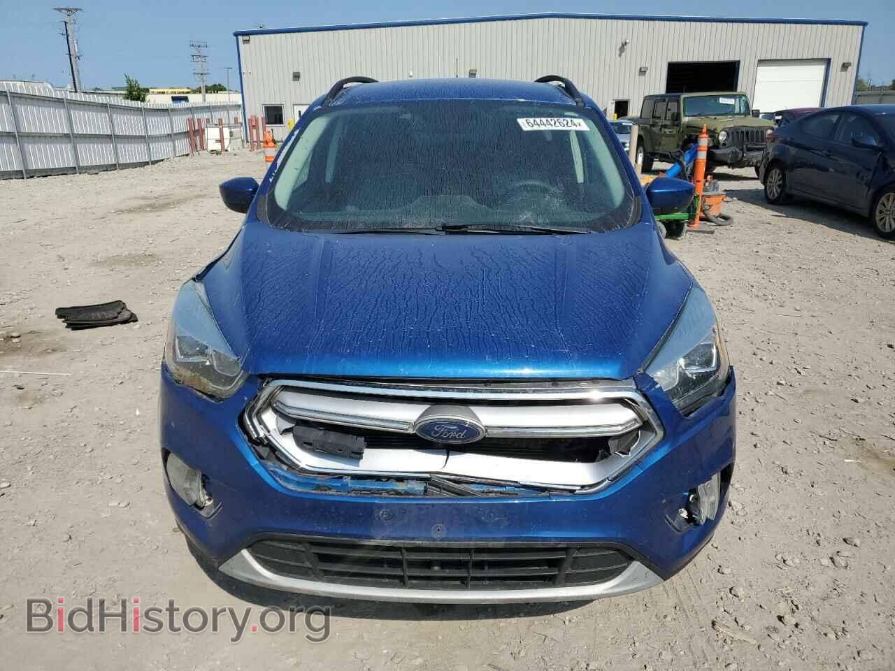 2017 FORD ESCAPE - VIN: 1FMCU9G90HUB82809 - Фото 5