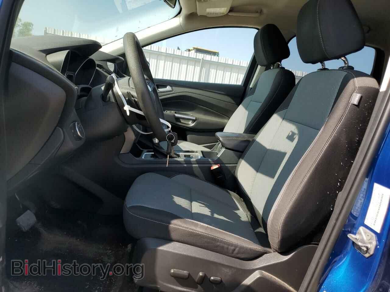 2017 FORD ESCAPE - VIN: 1FMCU9G90HUB82809 - Фото 7