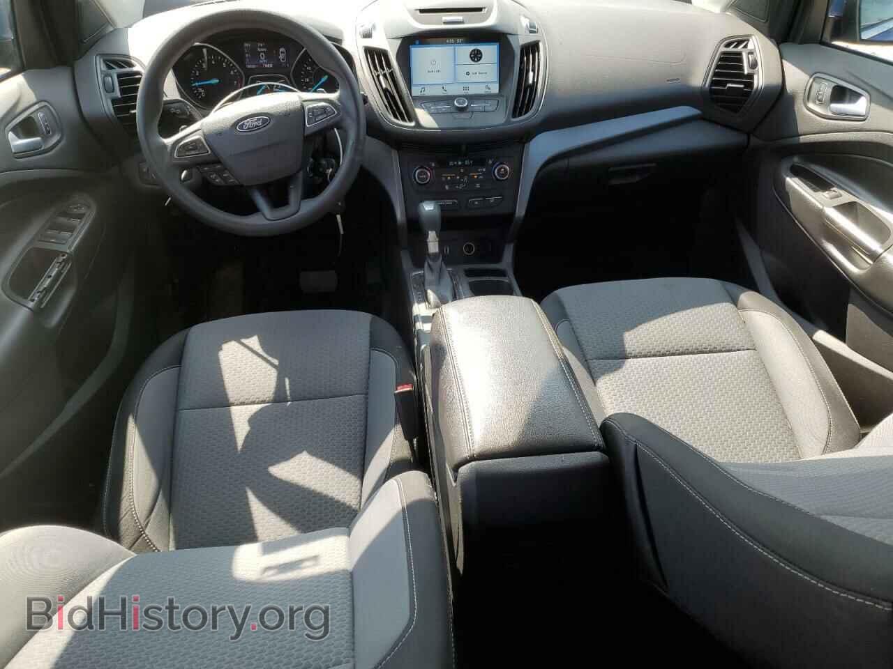 2017 FORD ESCAPE - VIN: 1FMCU9G90HUB82809 - Фото 8