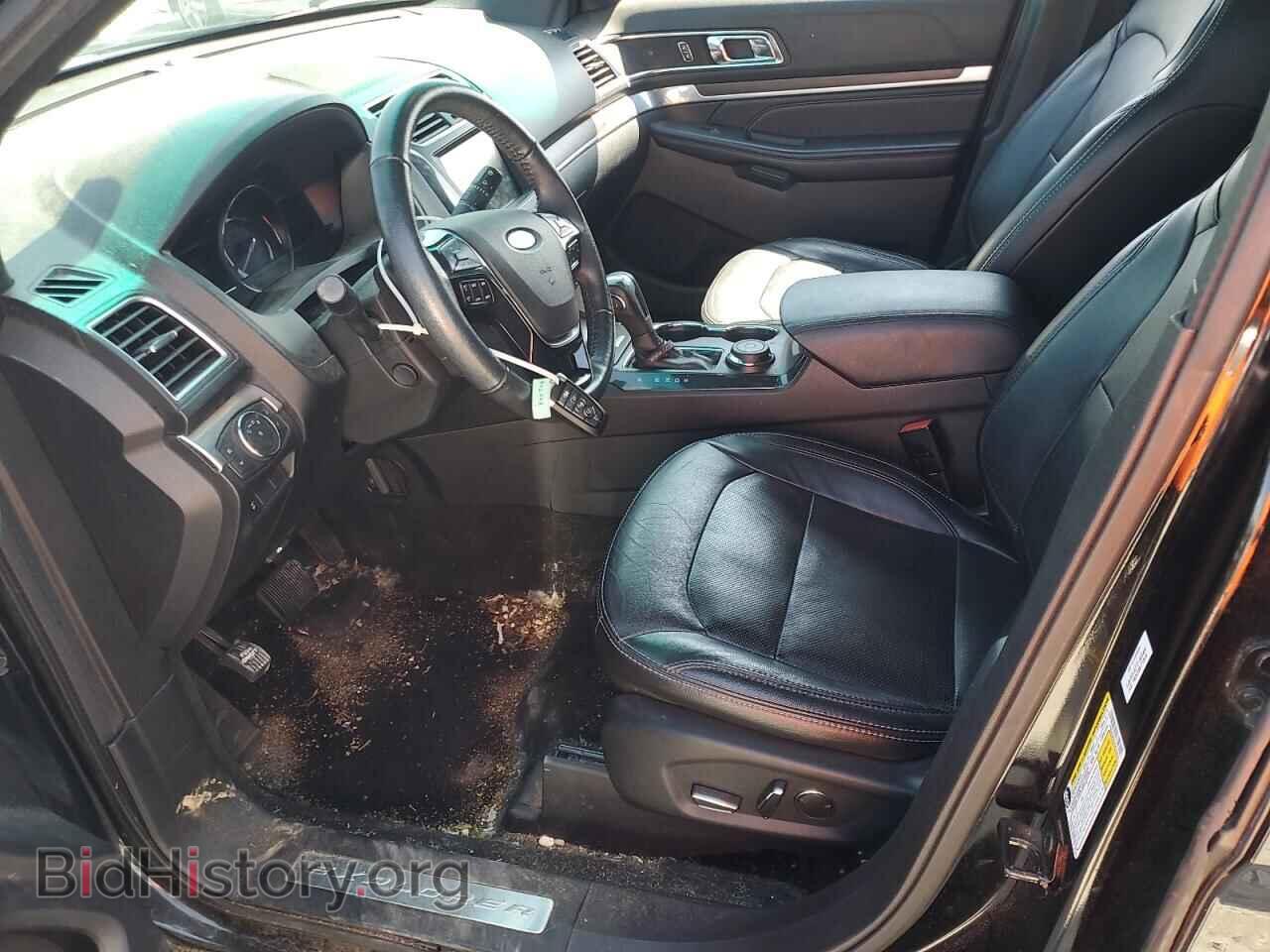 2018 FORD EXPLORER - VIN: 1FM5K8F89JGA36818 - Фото 7