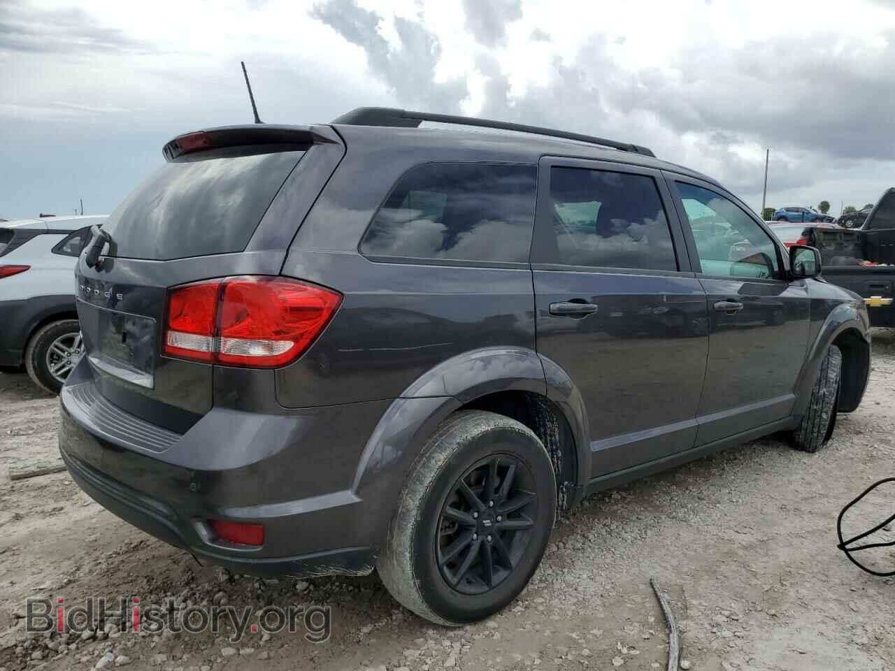 2019 DODGE JOURNEY - VIN: 3C4PDCBB8KT863704 - Фото 3