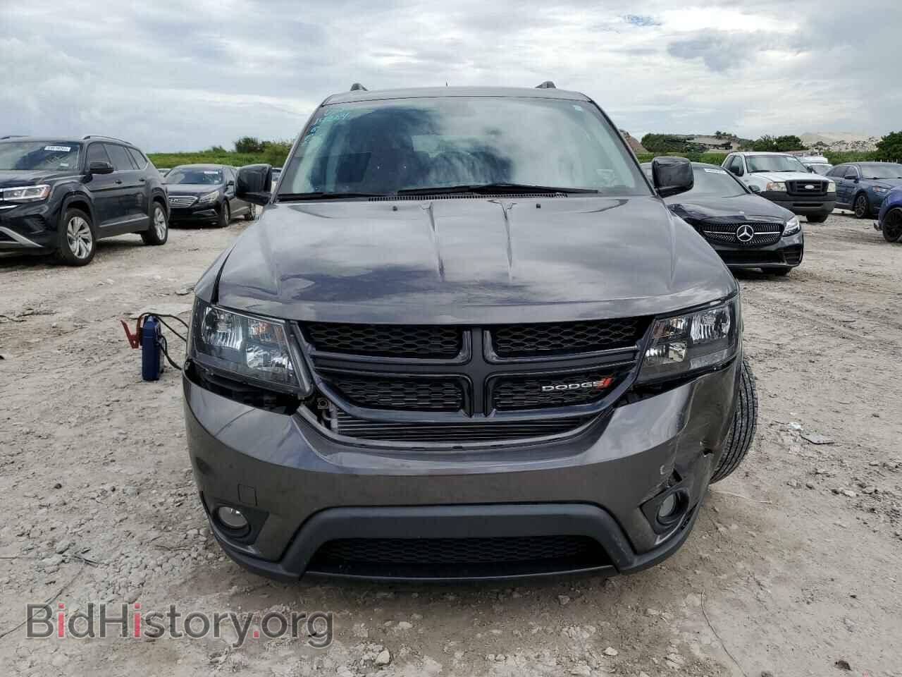 2019 DODGE JOURNEY - VIN: 3C4PDCBB8KT863704 - Фото 5