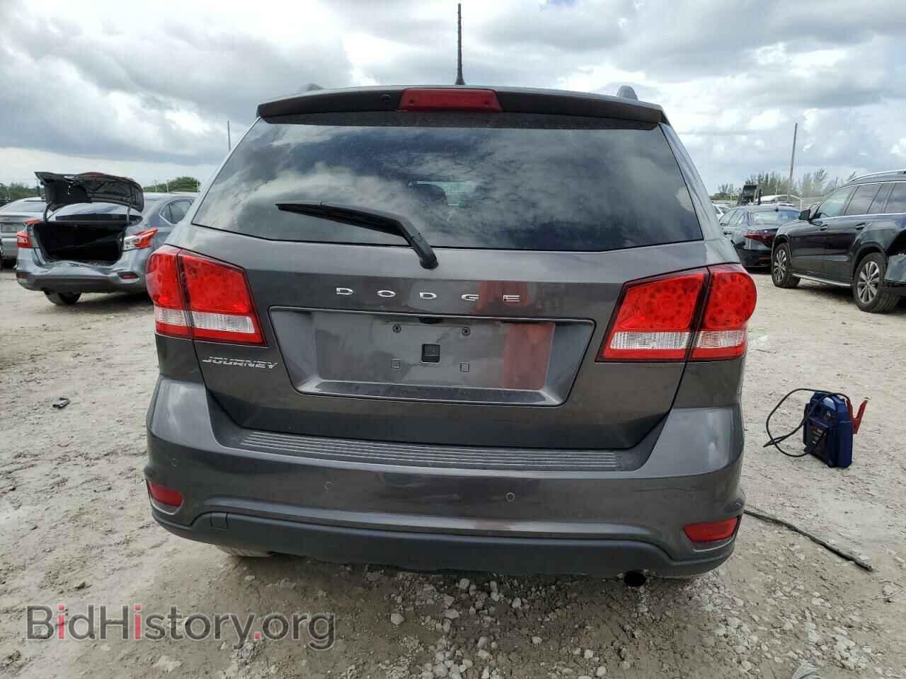 2019 DODGE JOURNEY - VIN: 3C4PDCBB8KT863704 - Фото 6