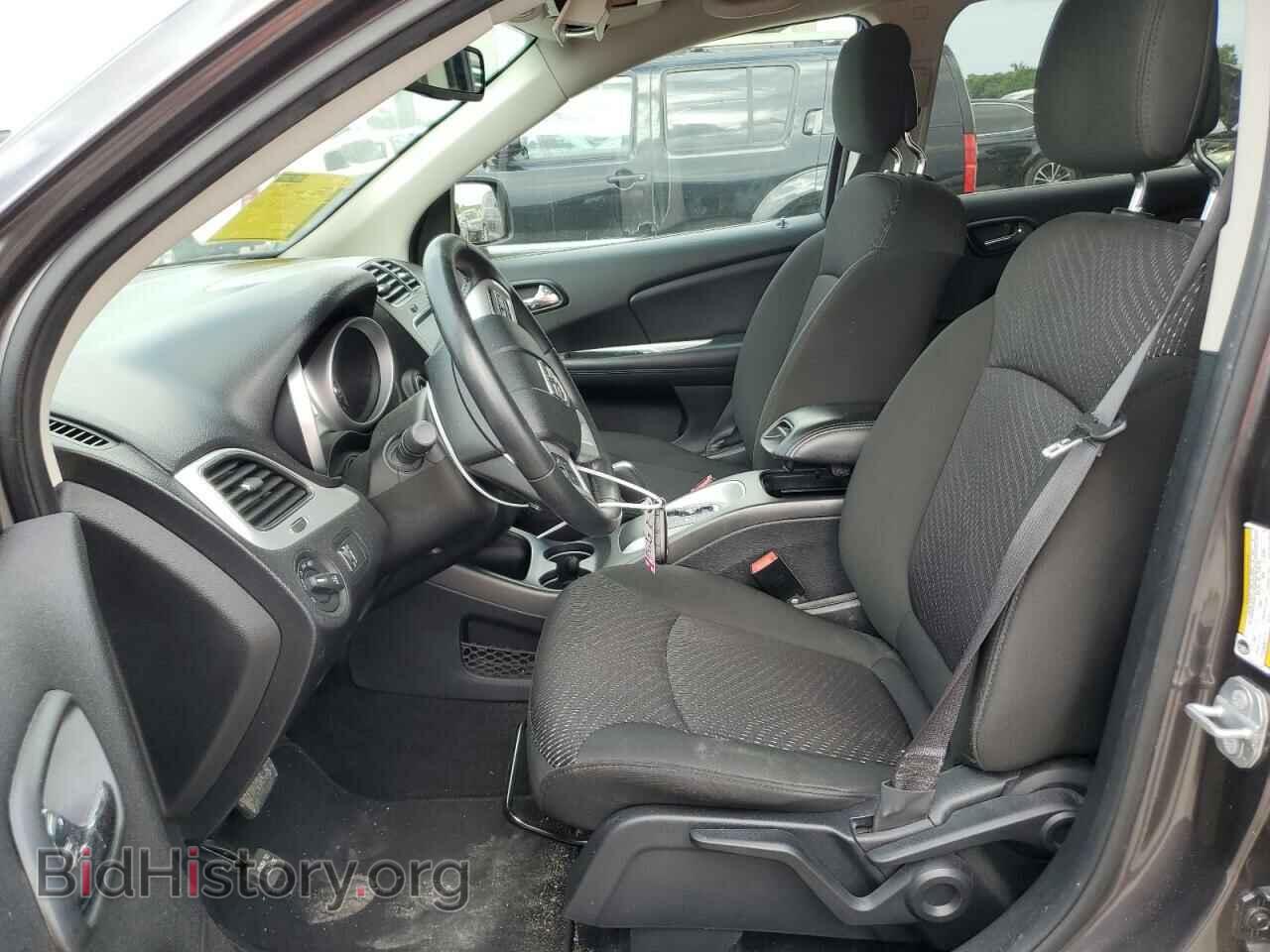 2019 DODGE JOURNEY - VIN: 3C4PDCBB8KT863704 - Фото 7