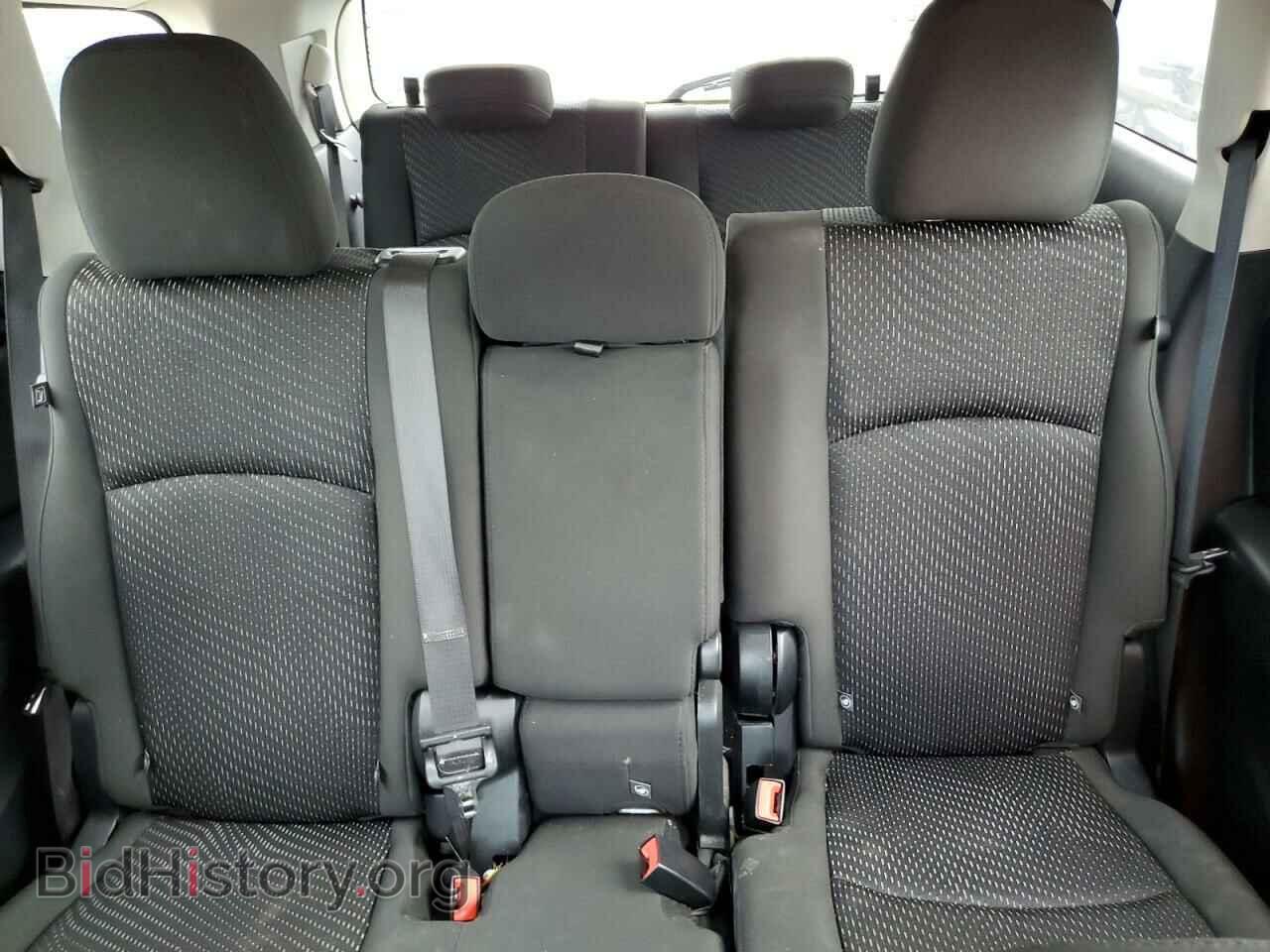 2019 DODGE JOURNEY - VIN: 3C4PDCBB8KT863704 - Фото 10