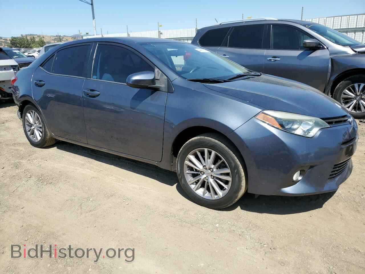 2015 TOYOTA COROLLA - VIN: 5YFBURHE4FP294907 - Фото 4