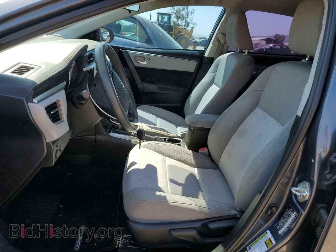 2015 TOYOTA COROLLA - VIN: 5YFBURHE4FP294907 - Фото 7