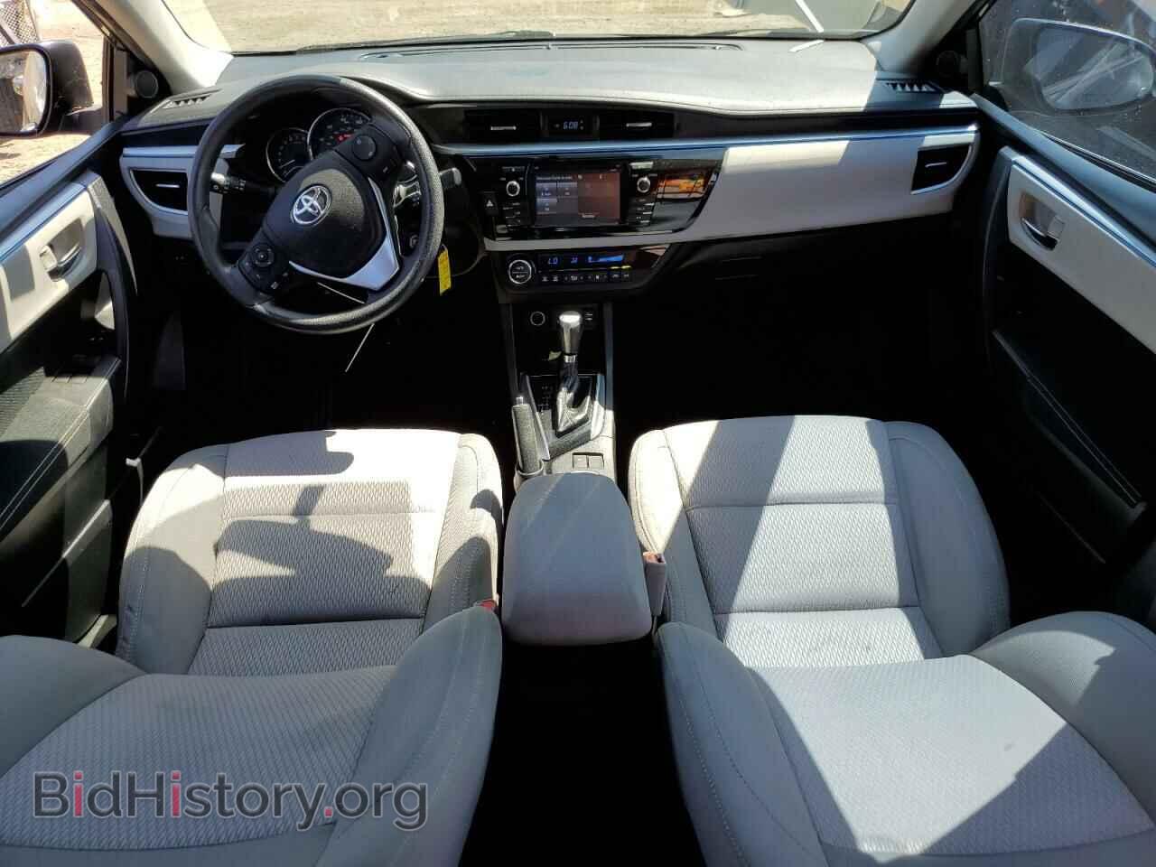 2015 TOYOTA COROLLA - VIN: 5YFBURHE4FP294907 - Фото 8