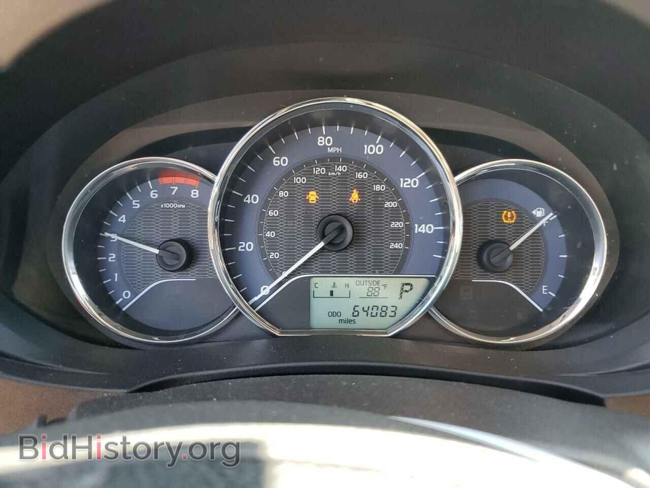 2015 TOYOTA COROLLA - VIN: 5YFBURHE4FP294907 - Фото 9