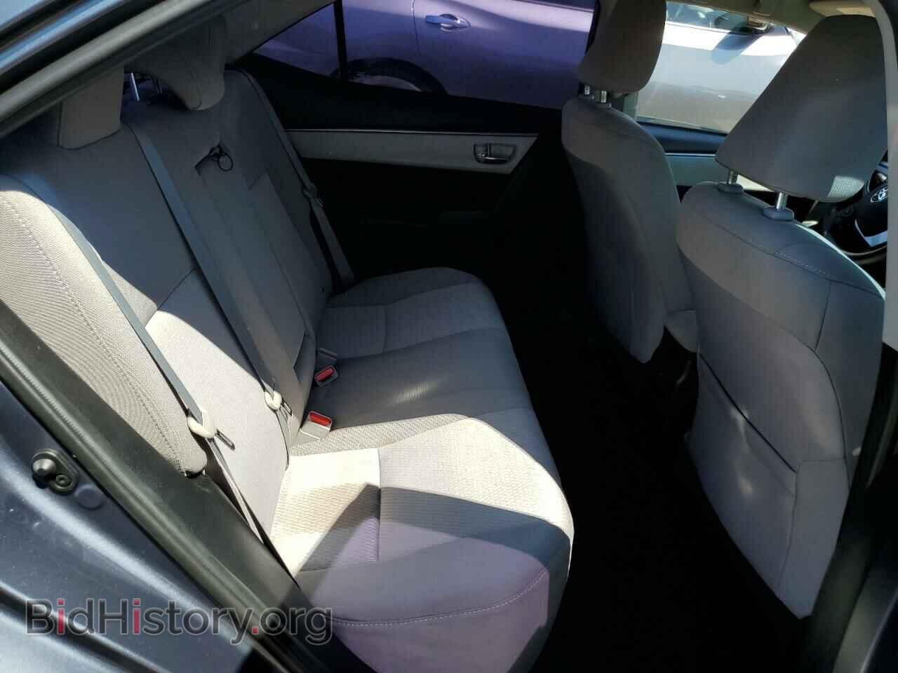 2015 TOYOTA COROLLA - VIN: 5YFBURHE4FP294907 - Фото 10