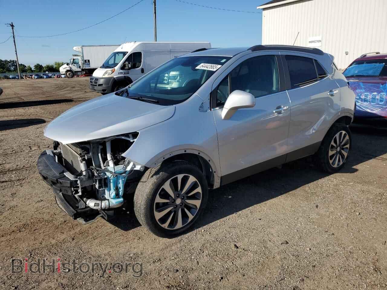 Фотография KL4CJESM1NB533021 - BUICK ENCORE 2022