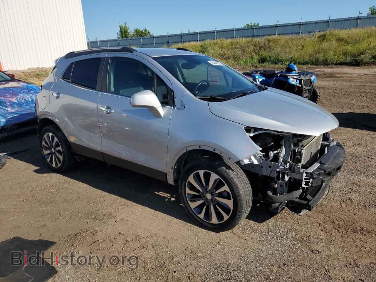 2022 BUICK ENCORE - VIN: KL4CJESM1NB533021 - Photo 4