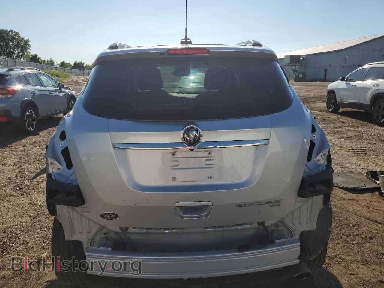 2022 BUICK ENCORE - VIN: KL4CJESM1NB533021 - Photo 6
