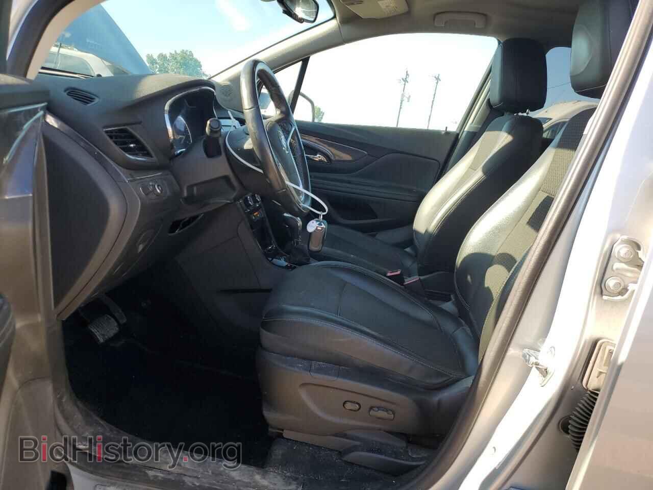 2022 BUICK ENCORE - VIN: KL4CJESM1NB533021 - Photo 7
