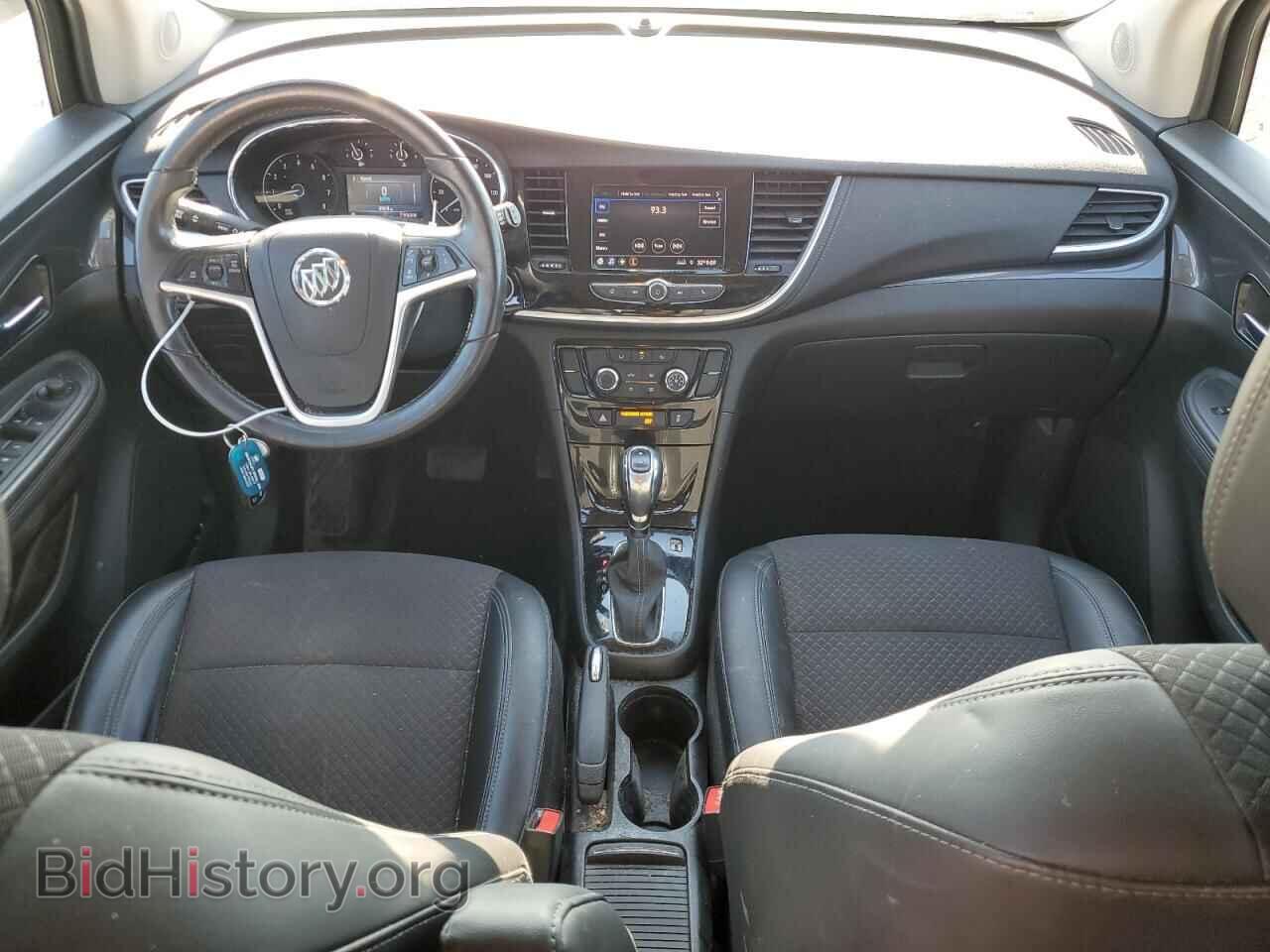 2022 BUICK ENCORE - VIN: KL4CJESM1NB533021 - Photo 8