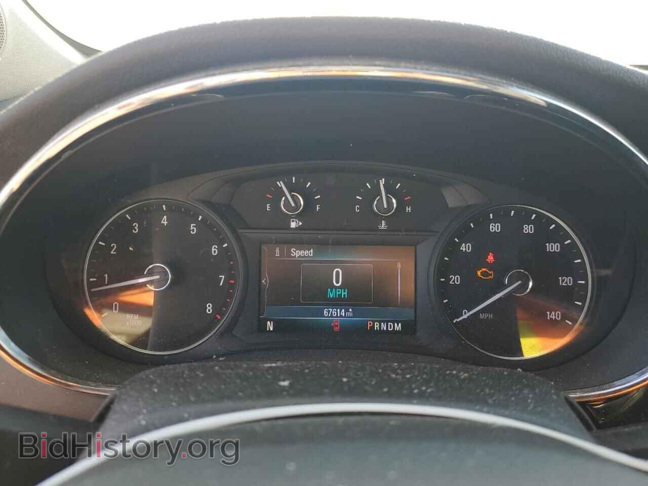 2022 BUICK ENCORE - VIN: KL4CJESM1NB533021 - Photo 9
