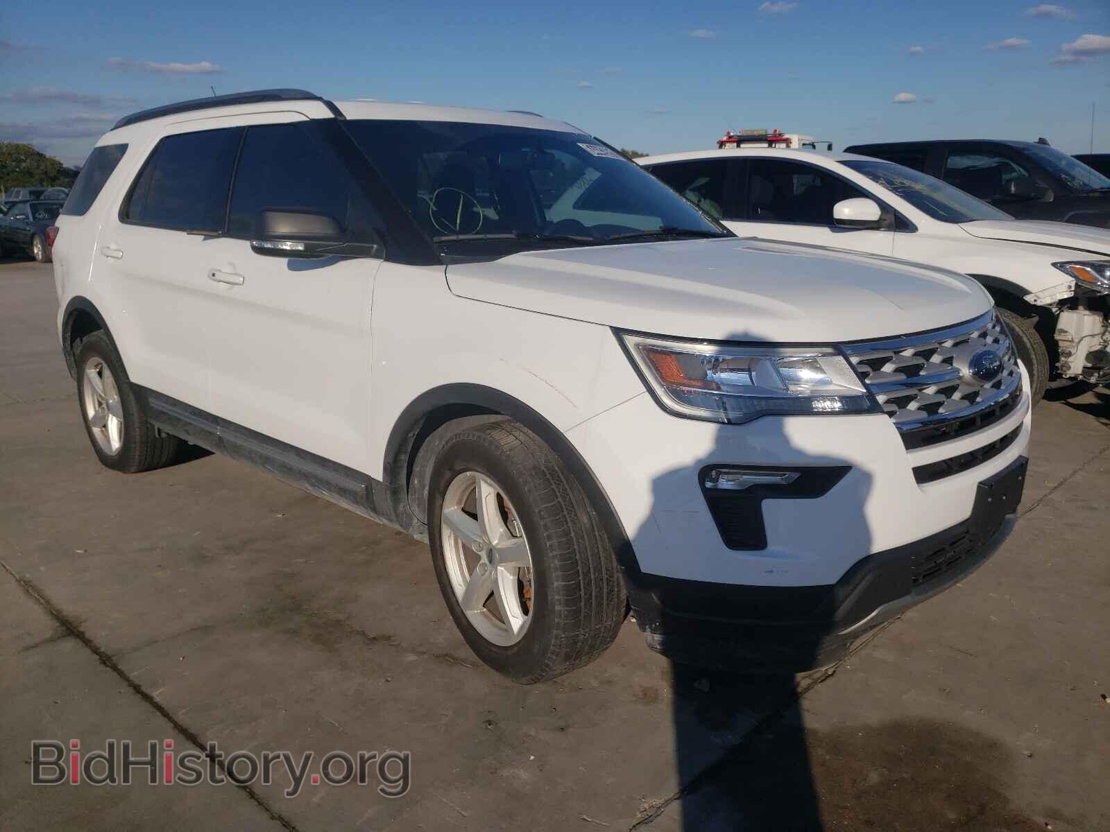Photo 1FM5K7D84KGB25744 - FORD EXPLORER 2019