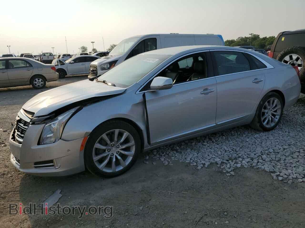 Photo 2G61M5S3XG9123756 - CADILLAC XTS 2016