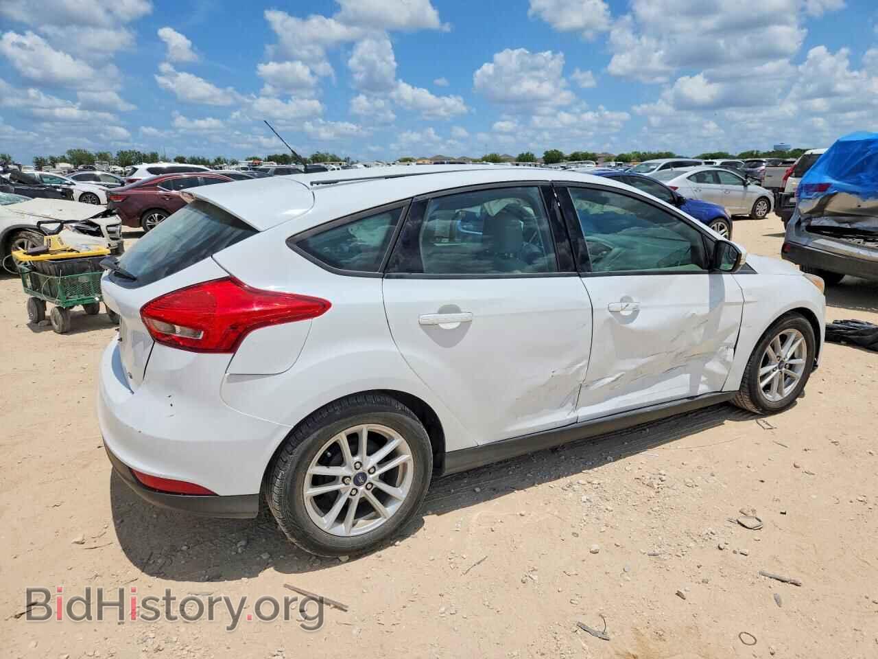2017 FORD FOCUS - VIN: 1FADP3K26HL333106 - Photo 3