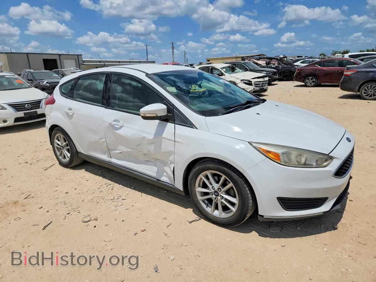 2017 FORD FOCUS - VIN: 1FADP3K26HL333106 - Photo 4