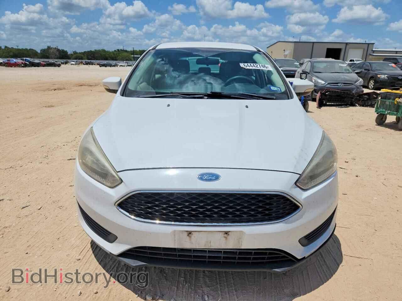 2017 FORD FOCUS - VIN: 1FADP3K26HL333106 - Photo 5