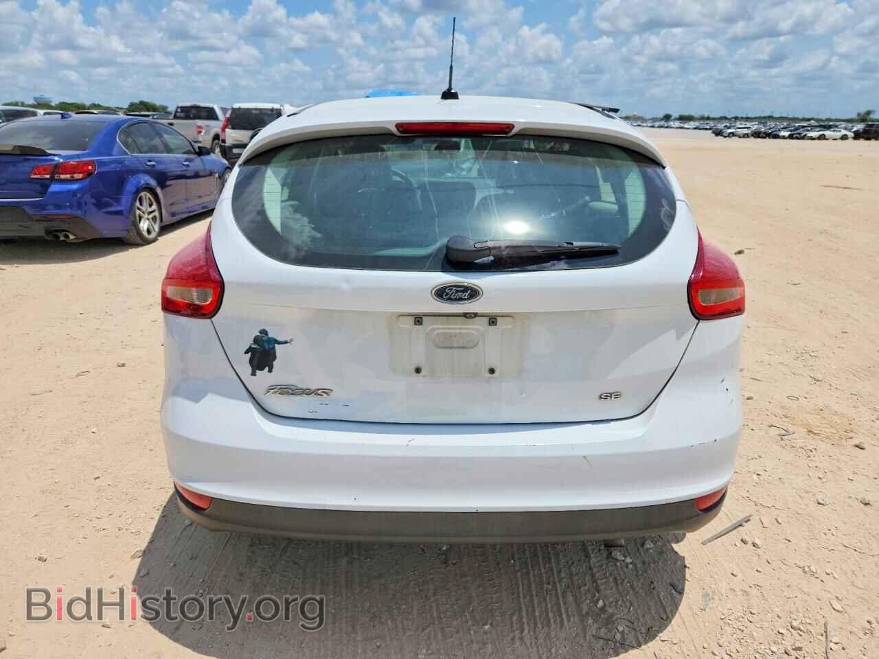 2017 FORD FOCUS - VIN: 1FADP3K26HL333106 - Photo 6