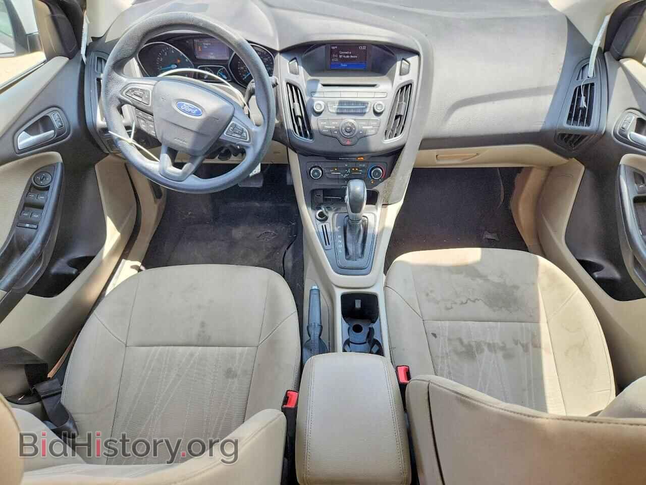 2017 FORD FOCUS - VIN: 1FADP3K26HL333106 - Photo 8