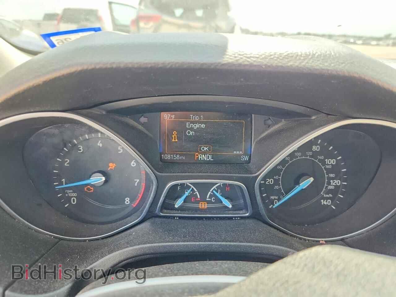 2017 FORD FOCUS - VIN: 1FADP3K26HL333106 - Photo 9