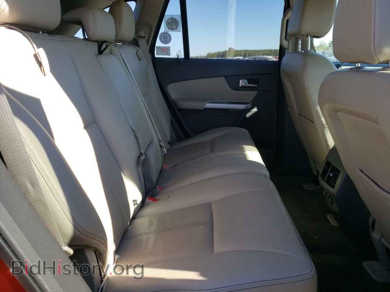 2014 FORD EDGE - VIN: 2FMDK4JC0EBA88562 - Photo 6