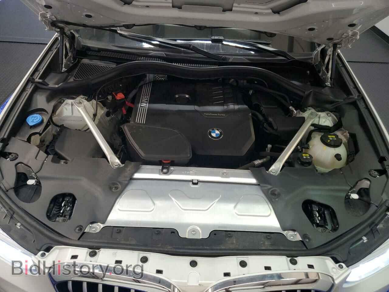 2021 BMW X3 - VIN: 5UXTY3C03M9H42432 - Фото 12