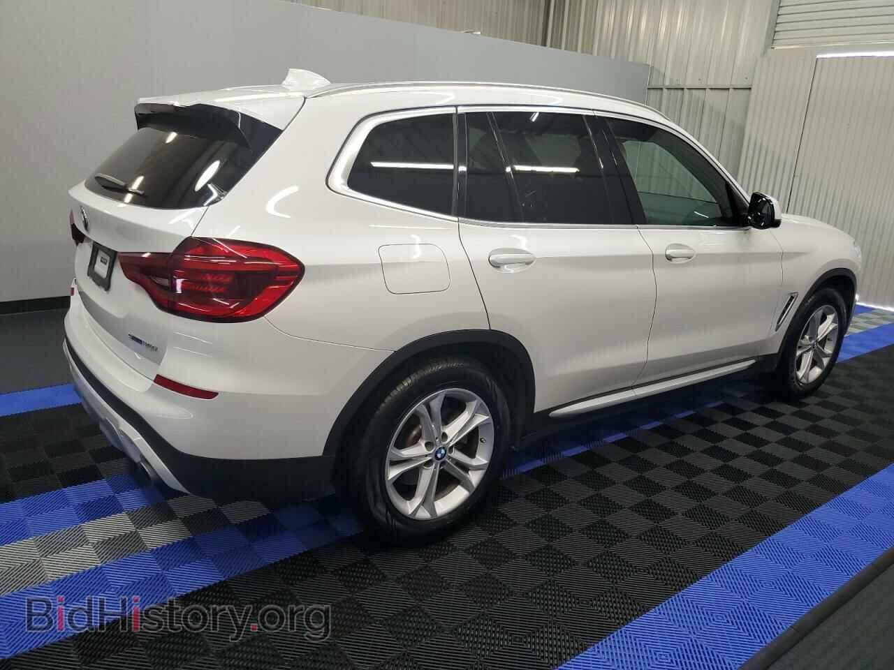 2021 BMW X3 - VIN: 5UXTY3C03M9H42432 - Фото 3