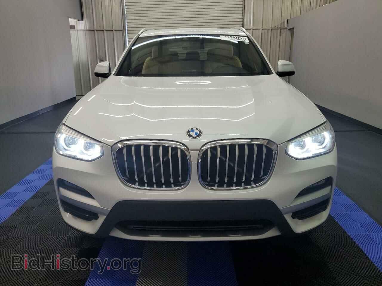 2021 BMW X3 - VIN: 5UXTY3C03M9H42432 - Фото 5