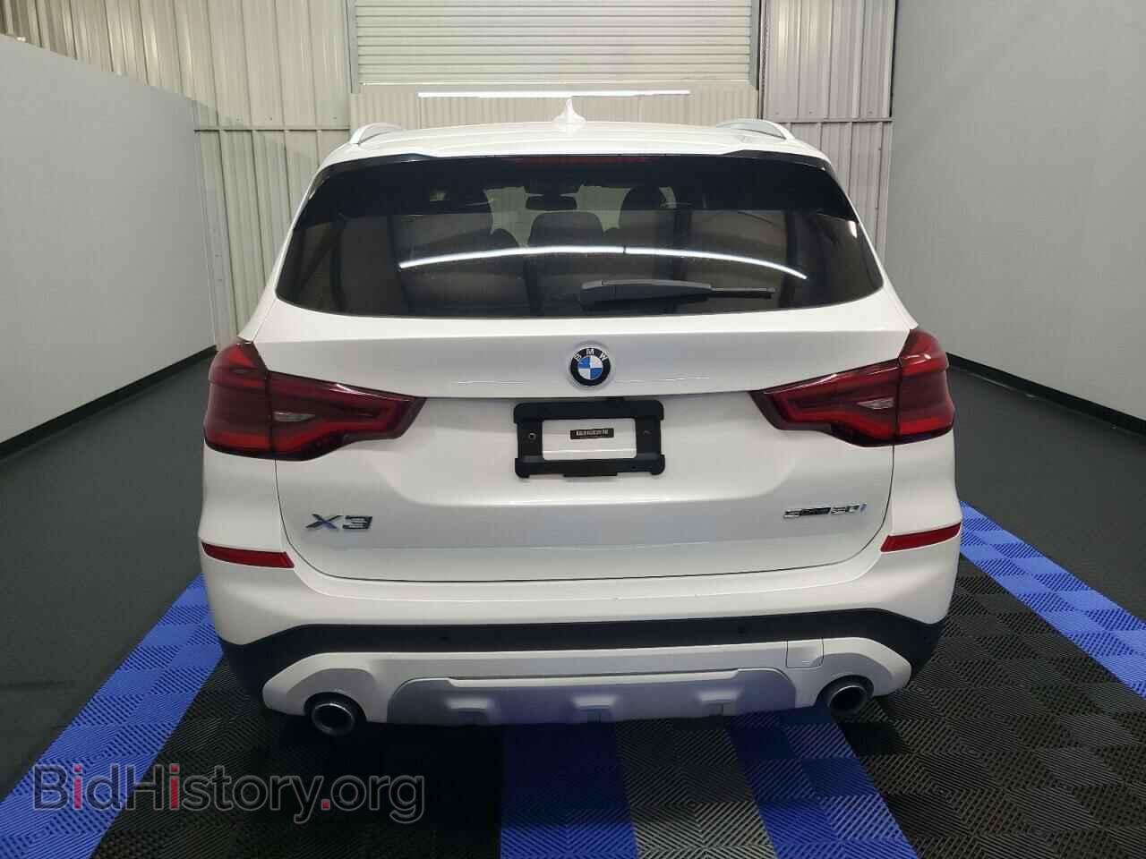 2021 BMW X3 - VIN: 5UXTY3C03M9H42432 - Фото 6