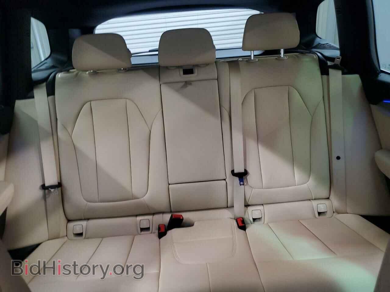 2021 BMW X3 - VIN: 5UXTY3C03M9H42432 - Фото 10