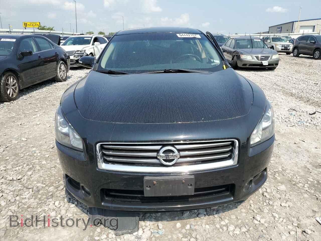 2014 NISSAN MAXIMA - VIN: 1N4AA5AP9EC456424 - Фото 5