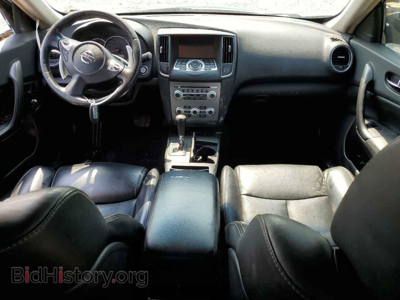 2014 NISSAN MAXIMA - VIN: 1N4AA5AP9EC456424 - Фото 8