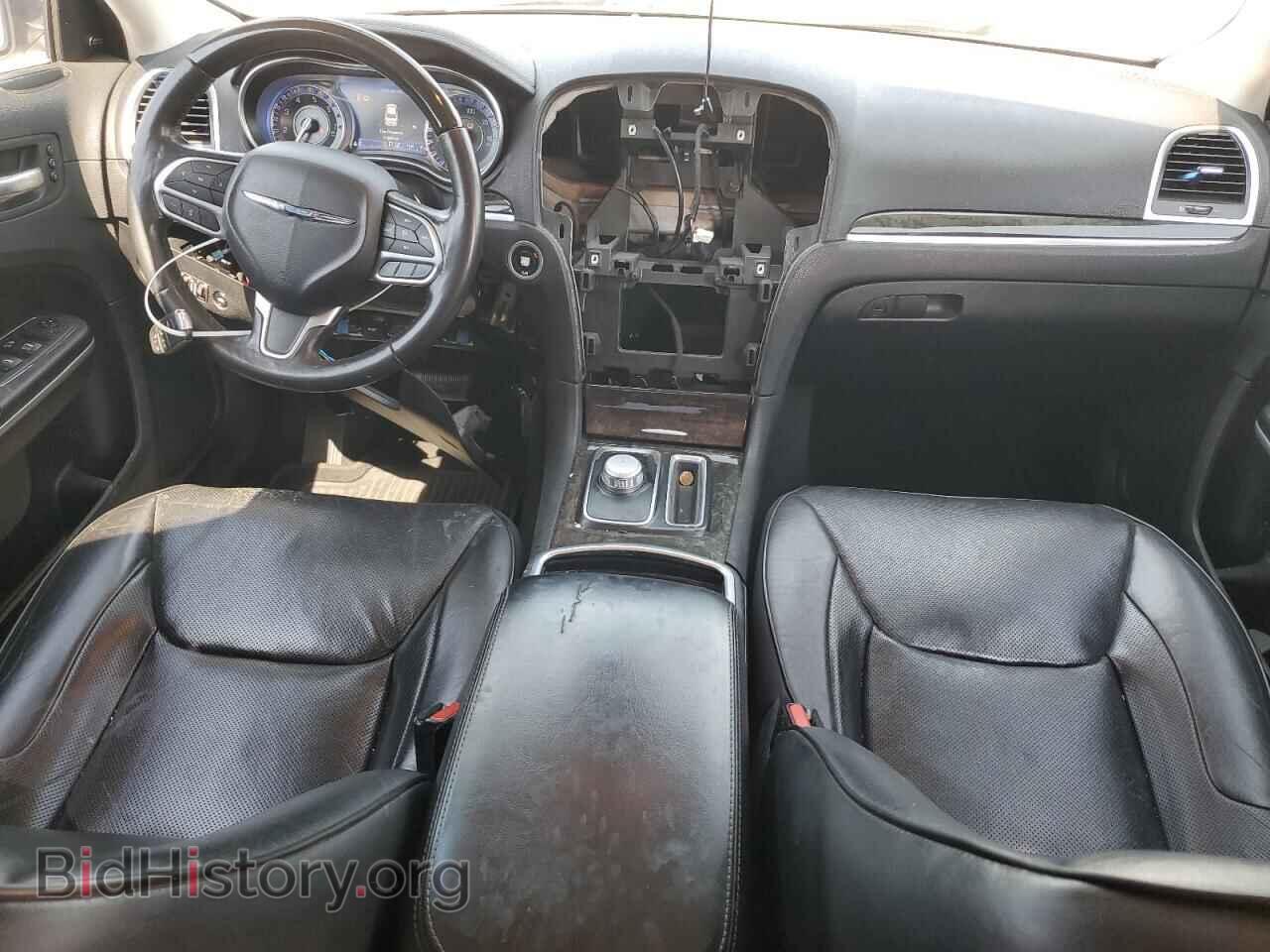 2019 CHRYSLER 300 - VIN: 2C3CCAEG6KH609595 - Фото 8