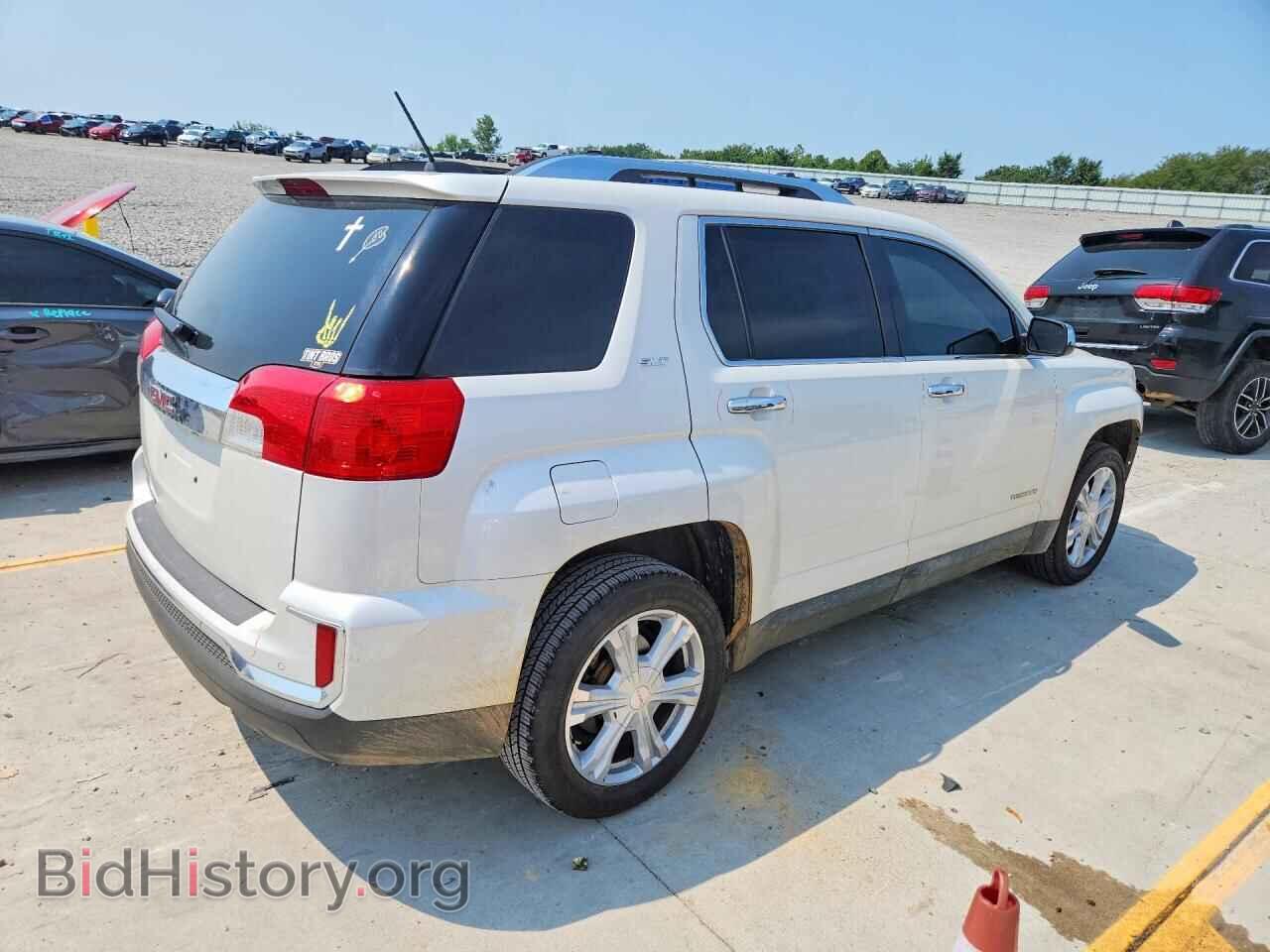 2016 GMC TERRAIN - VIN: 2GKALPEK0G6339619 - Photo 3