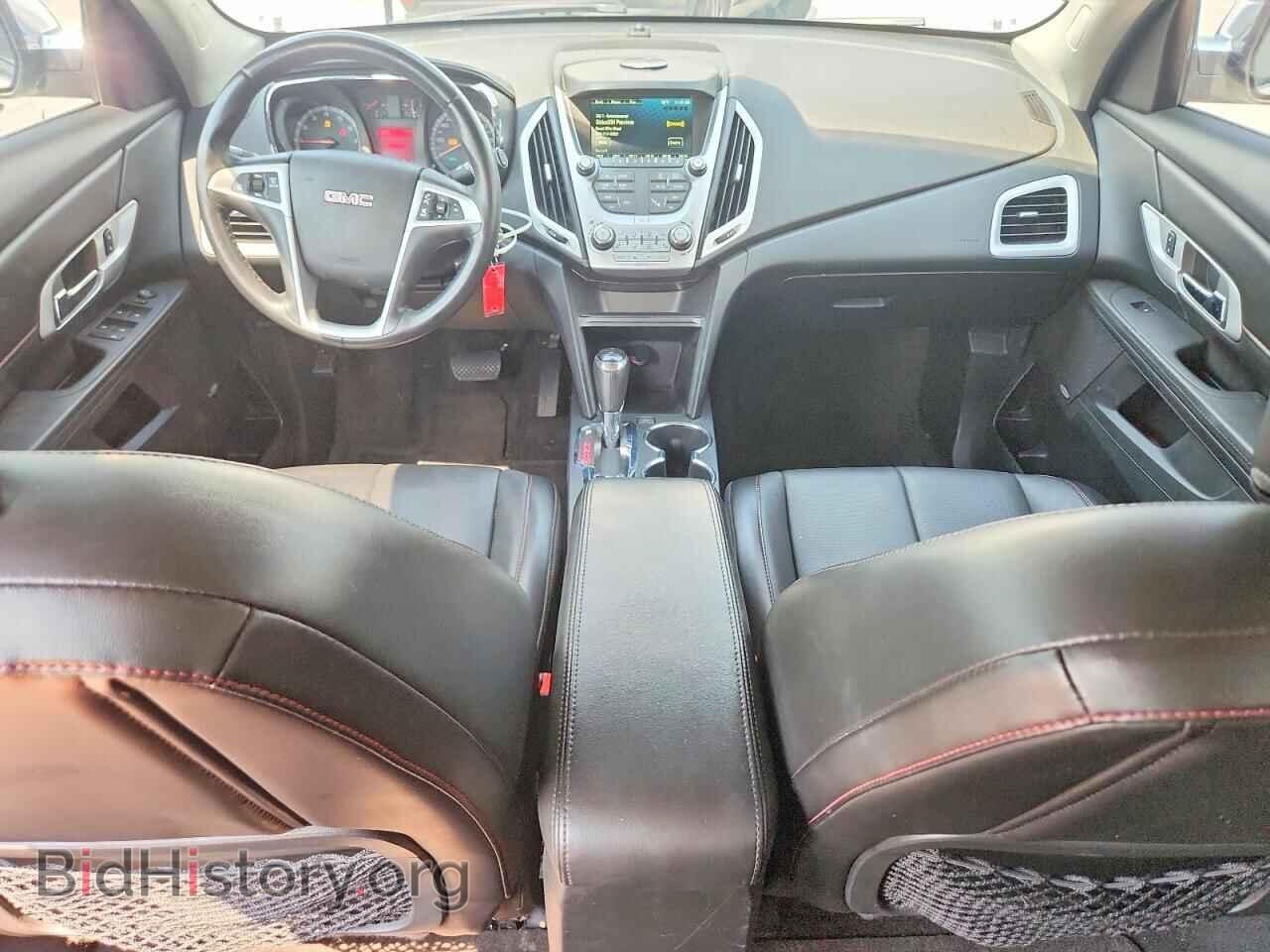2016 GMC TERRAIN - VIN: 2GKALPEK0G6339619 - Photo 8