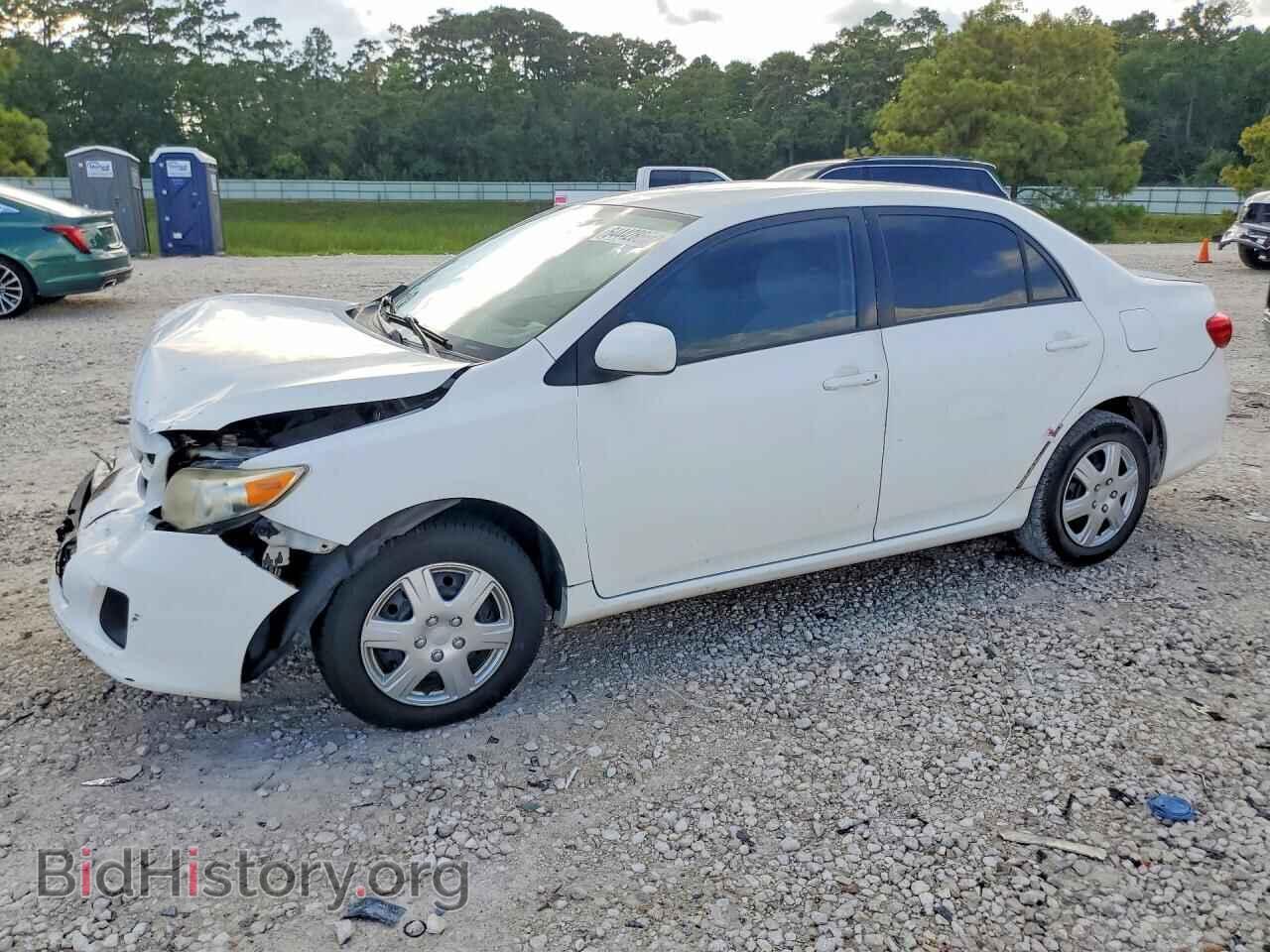 Фотография 2T1BU4EEXBC629086 - TOYOTA COROLLA 2011