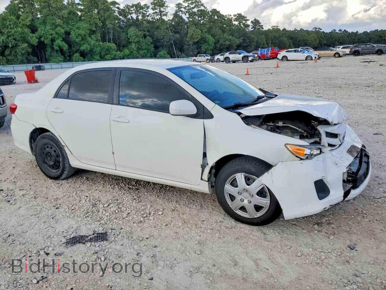 2011 TOYOTA COROLLA - VIN: 2T1BU4EEXBC629086 - Фото 4