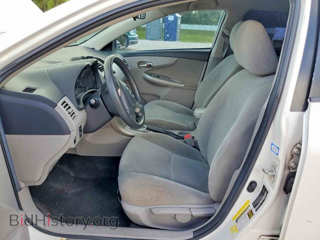 2011 TOYOTA COROLLA - VIN: 2T1BU4EEXBC629086 - Фото 7