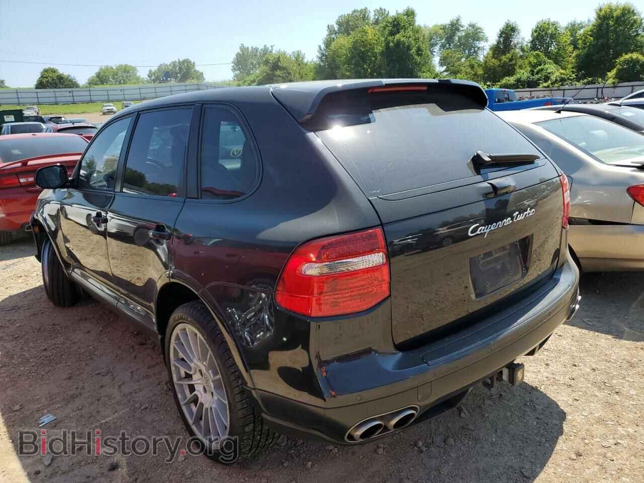 2008 PORSCHE CAYENNE - VIN: WP1AC29P18LA92929 - Фото 2