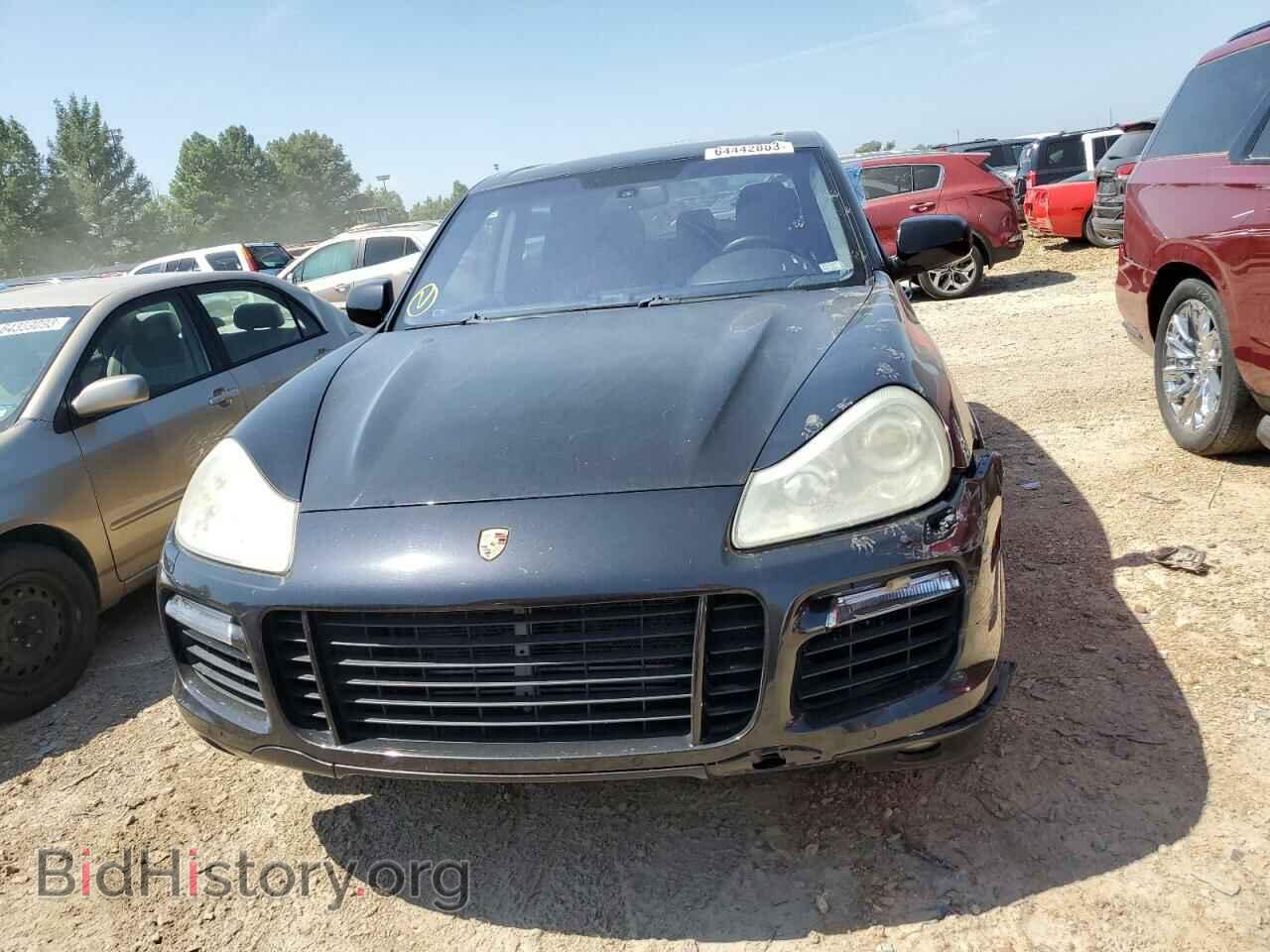 2008 PORSCHE CAYENNE - VIN: WP1AC29P18LA92929 - Фото 5