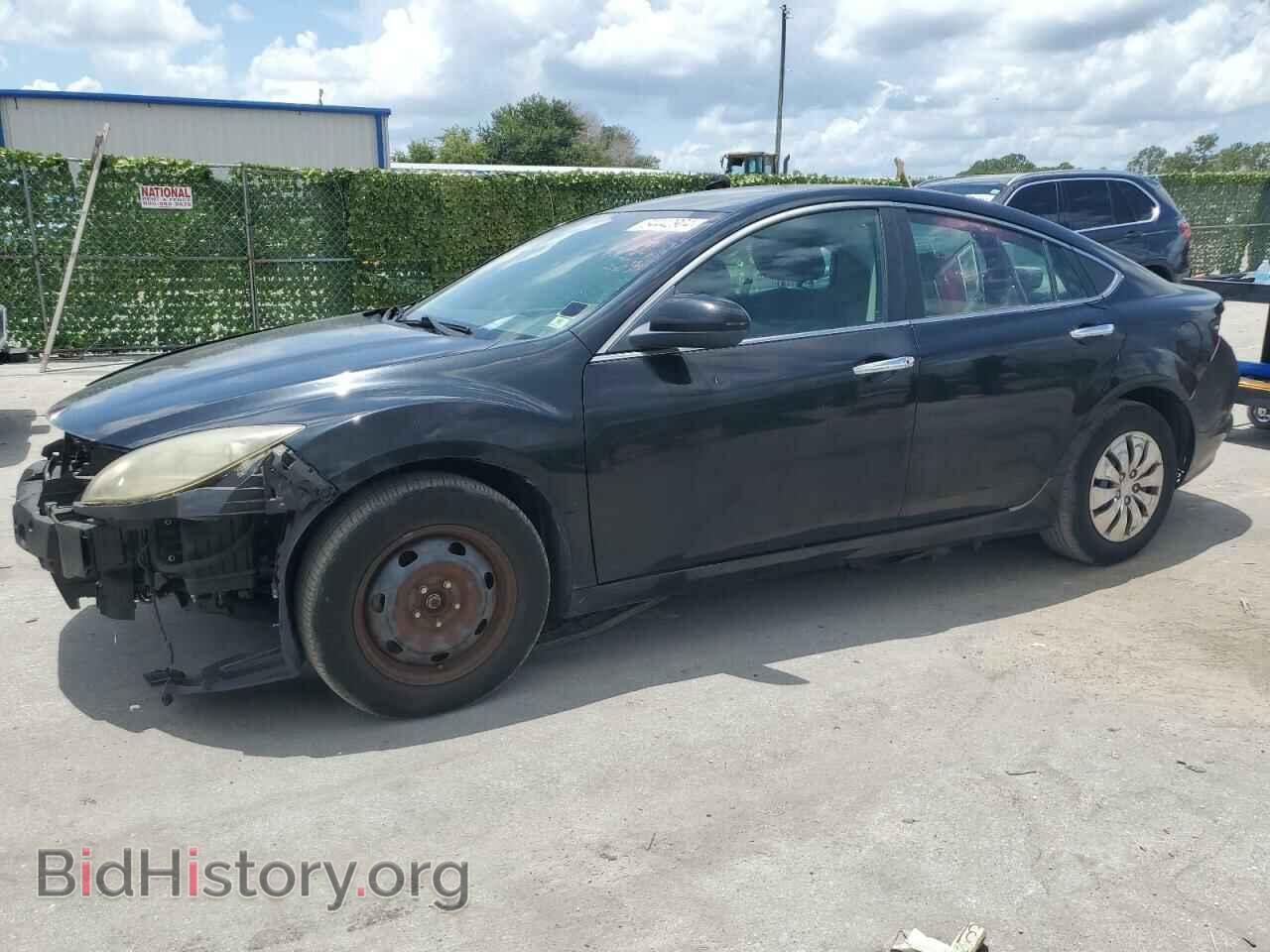 Фотография 1YVHP81A895M05456 - MAZDA 6 2009
