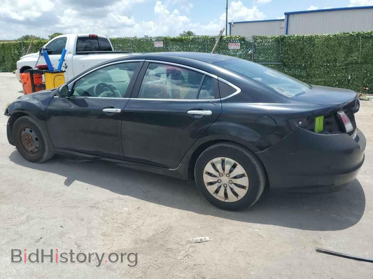 2009 MAZDA 6 - VIN: 1YVHP81A895M05456 - Фото 2