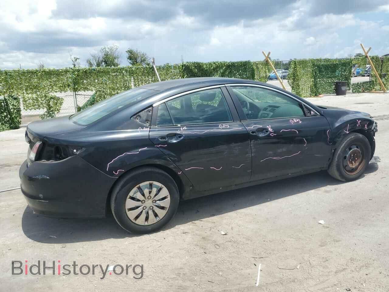 2009 MAZDA 6 - VIN: 1YVHP81A895M05456 - Фото 3