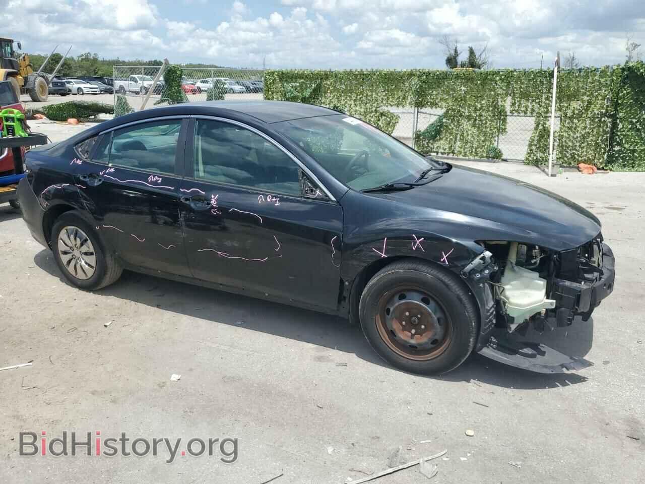 2009 MAZDA 6 - VIN: 1YVHP81A895M05456 - Фото 4